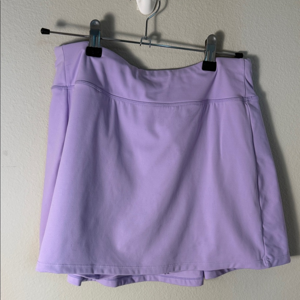 Lilac Athletic Skort Stelle medium